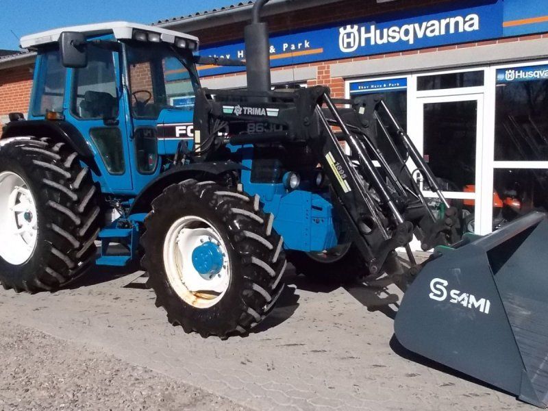 Ford 8630 Powershift