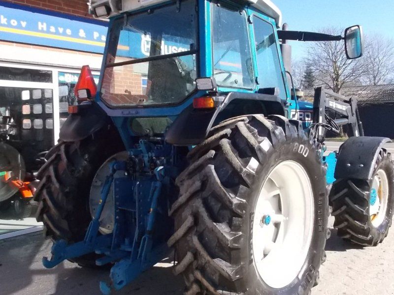 Ford 8630 Powershift
