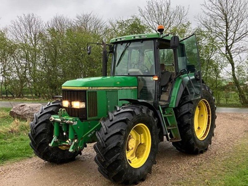 John Deere 6800 SKARP PRIS