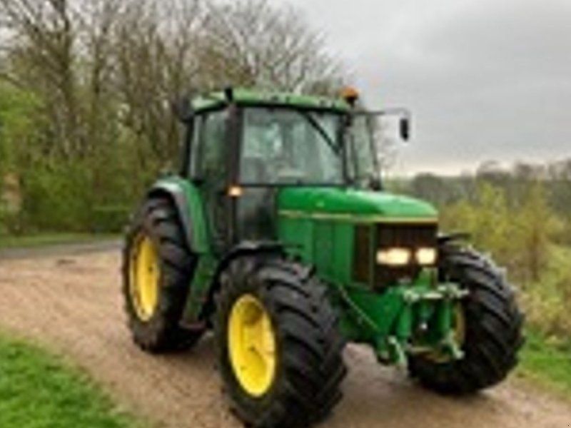 John Deere 6800 SKARP PRIS