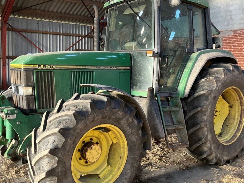 John Deere 6800 SKARP PRIS