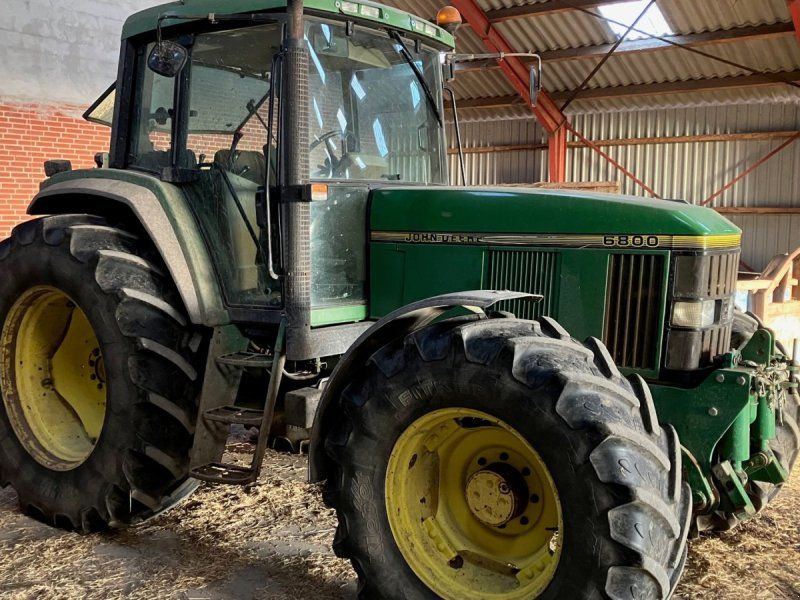 John Deere 6800 SKARP PRIS