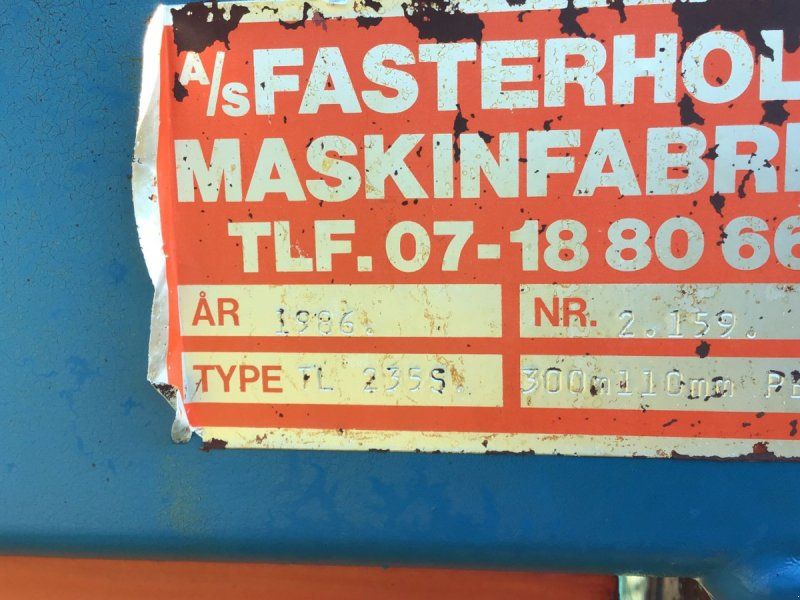 Fasterholt TL 235 S