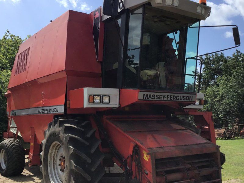 Massey Ferguson 38 DV II