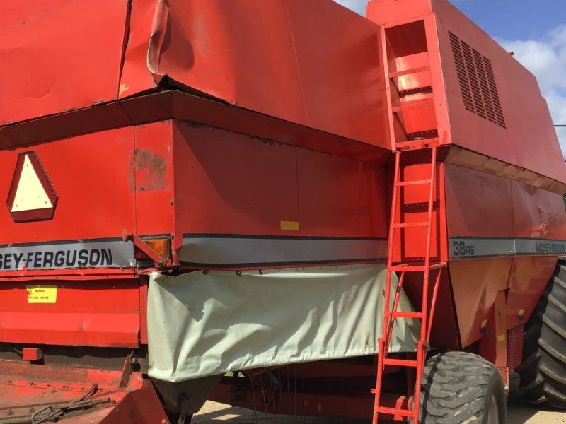 Massey Ferguson 38 DV II