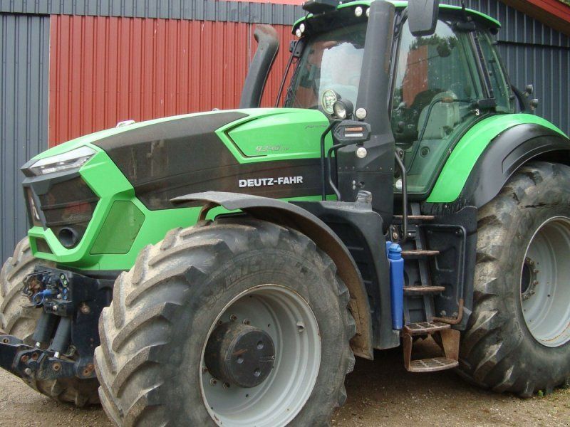 Deutz-Fahr 9340 TTV