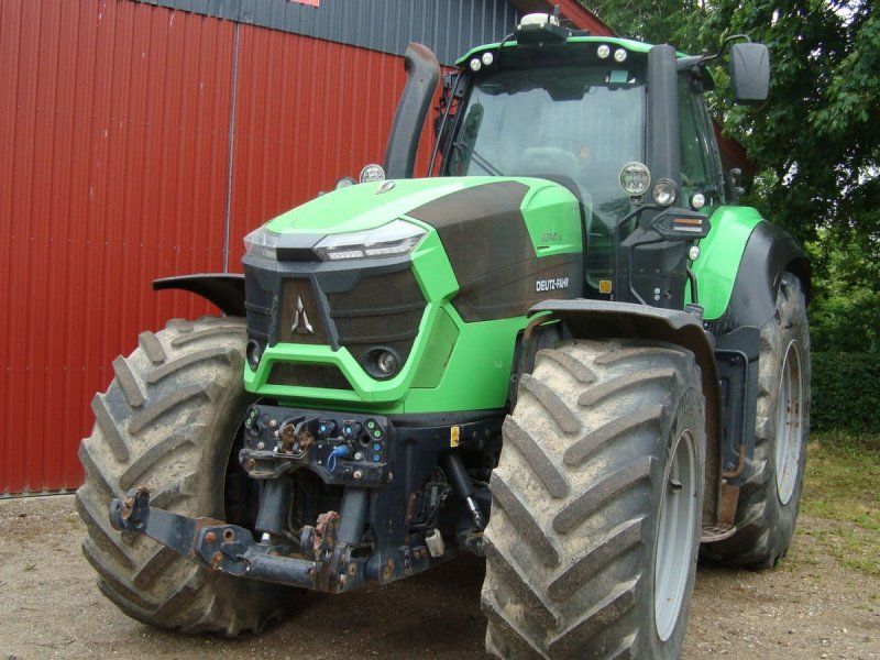 Deutz-Fahr 9340 TTV