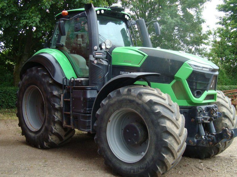 Deutz-Fahr 9340 TTV