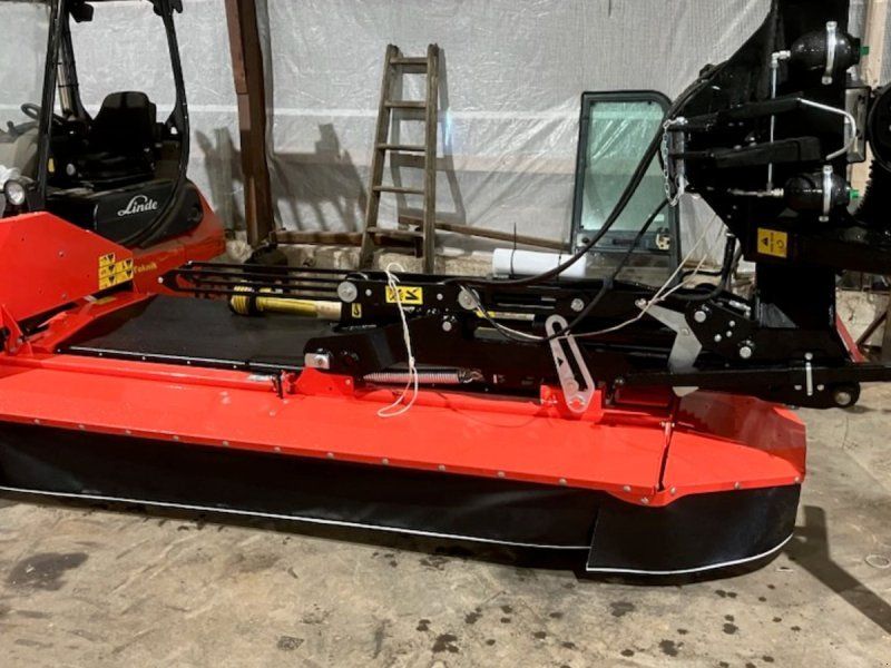 Maschio Bora 280-320-360-390 Skivehøster