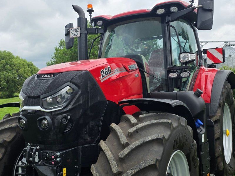 Case IH Puma 260CVX