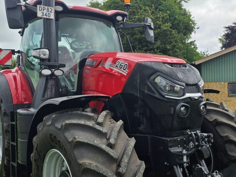 Case IH Puma 260CVX