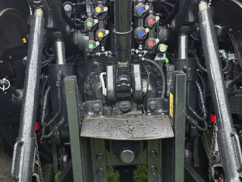 Case IH Puma 260CVX