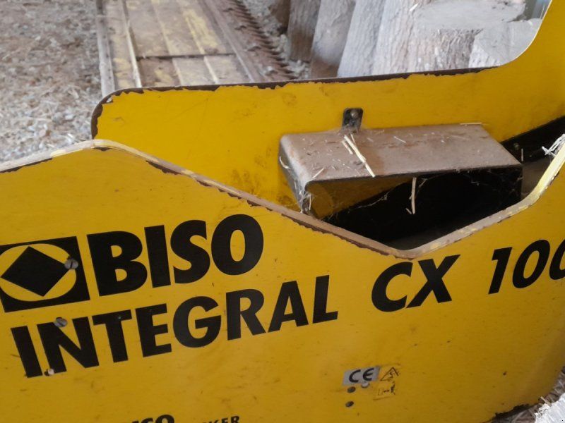 Biso Rapsforsats 22 fod Integral cx 100