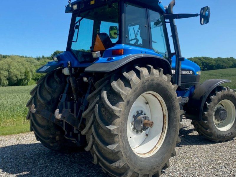 New Holland 8670 Supersteer