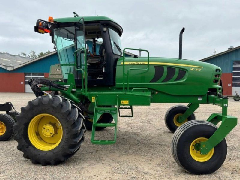 John Deere W150