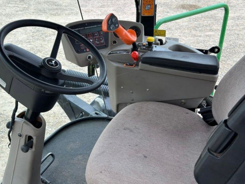 John Deere W150