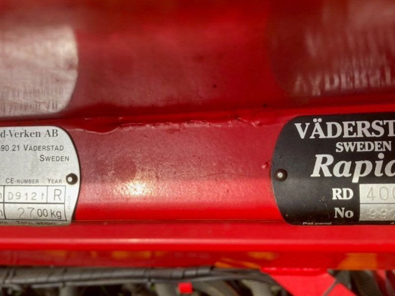 Väderstad Rapid 400
