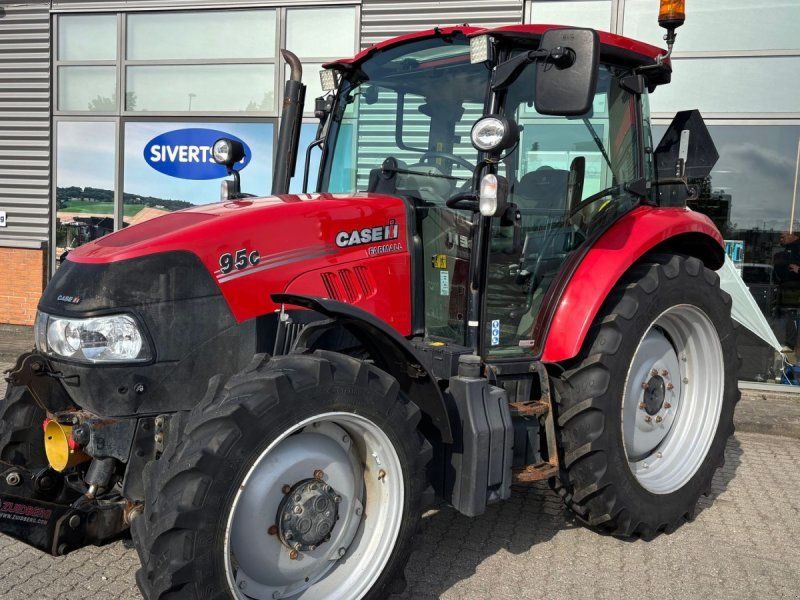 Case IH Farmall 95C Farmall 95C