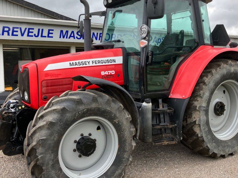 Massey Ferguson 6470 Dyna 6