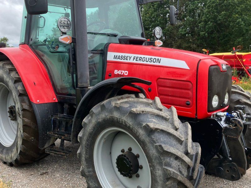 Massey Ferguson 6470 Dyna 6