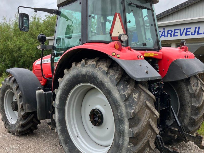 Massey Ferguson 6470 Dyna 6