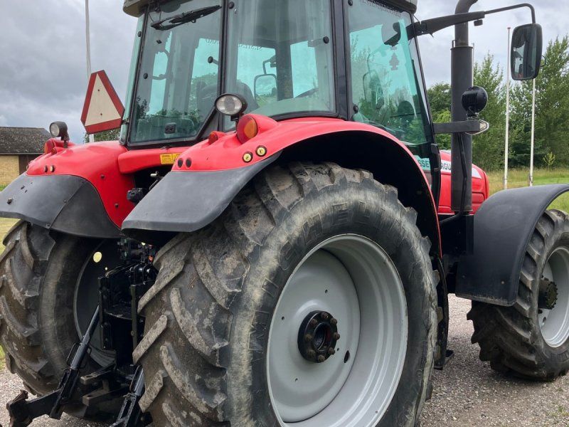 Massey Ferguson 6470 Dyna 6