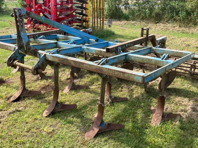 Lemken Smaragd 9/380 Med springbolte