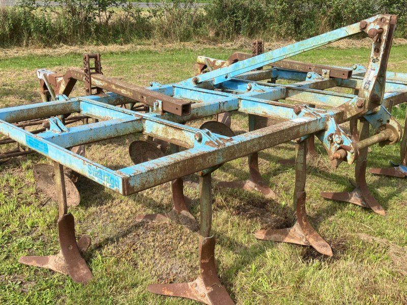 Lemken Smaragd 9/380 Med springbolte