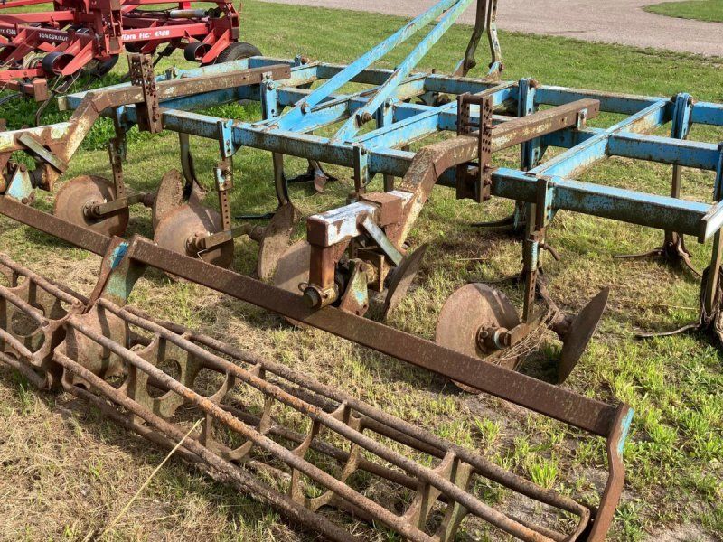 Lemken Smaragd 9/380 Med springbolte