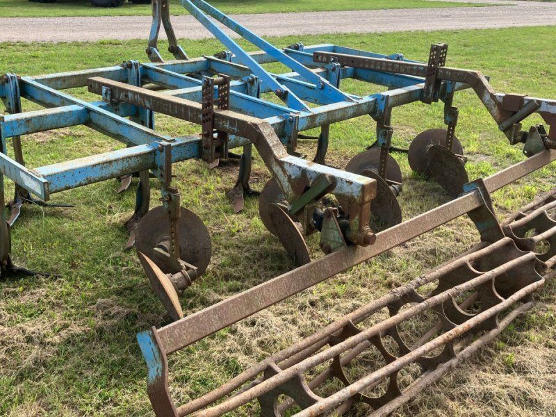 Lemken Smaragd 9/380 Med springbolte