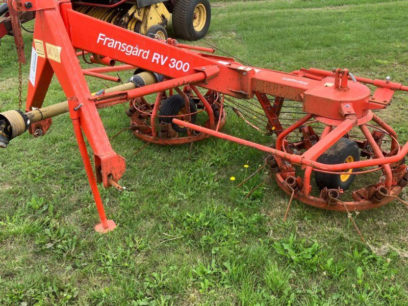 Fransgard RV 300
