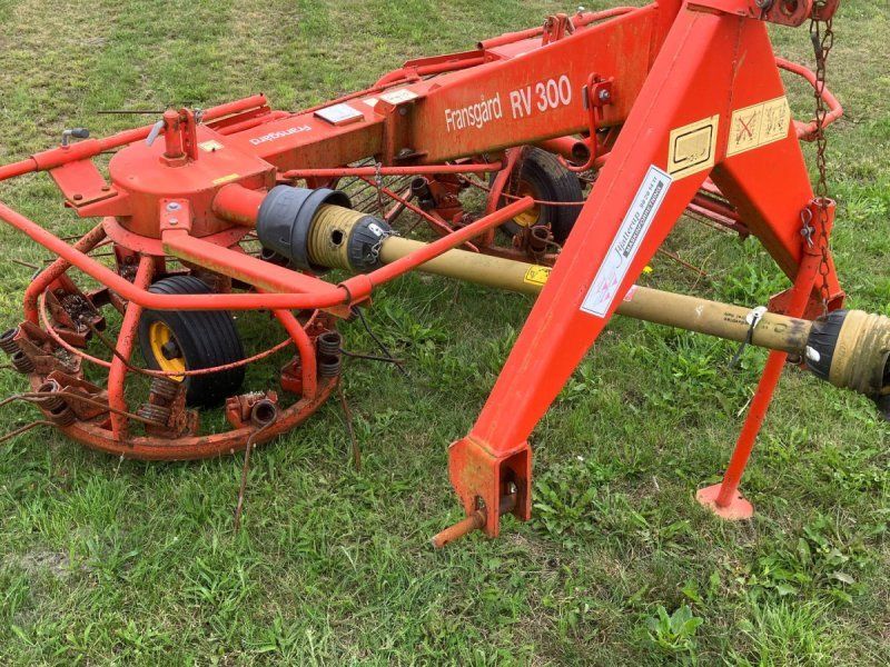 Fransgard RV 300
