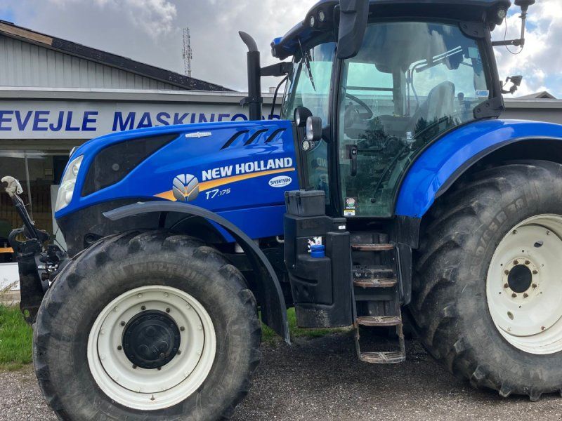 New Holland T7.175 Auto Command