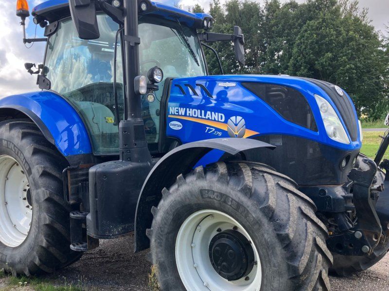 New Holland T7.175 Auto Command