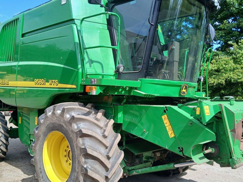 John Deere 9580i WTS 20 Fod