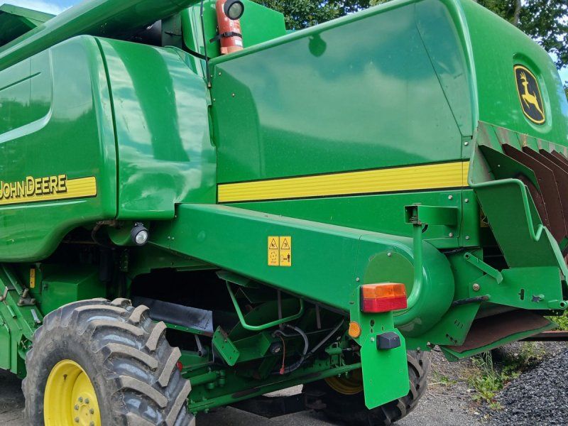 John Deere 9580i WTS 20 Fod