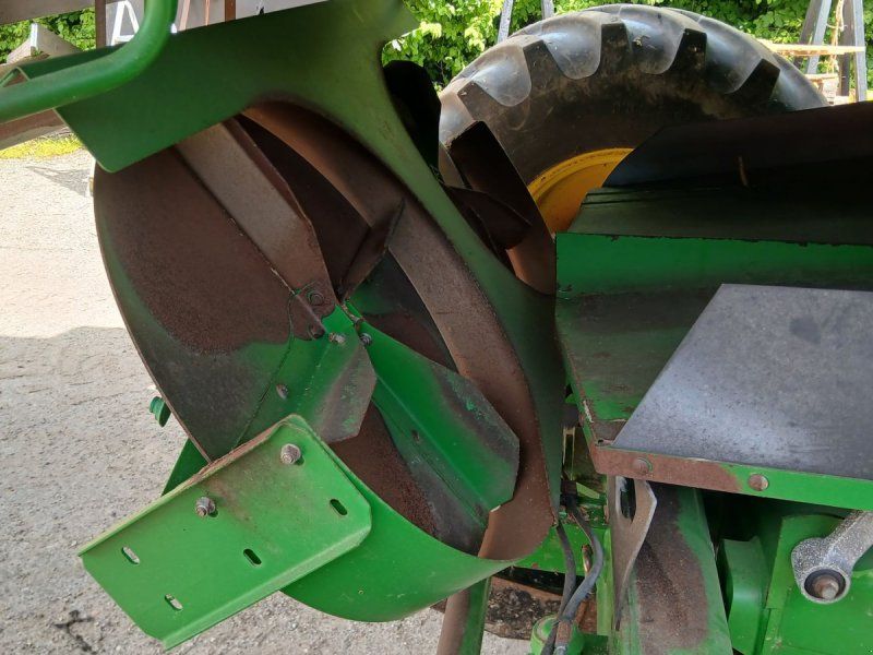 John Deere 9580i WTS 20 Fod