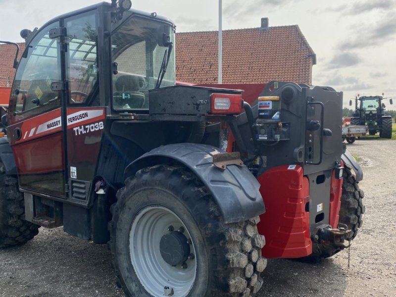 Massey Ferguson TH 7038