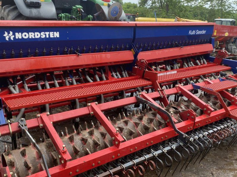 Doublet Record Kulti Seeder 4m