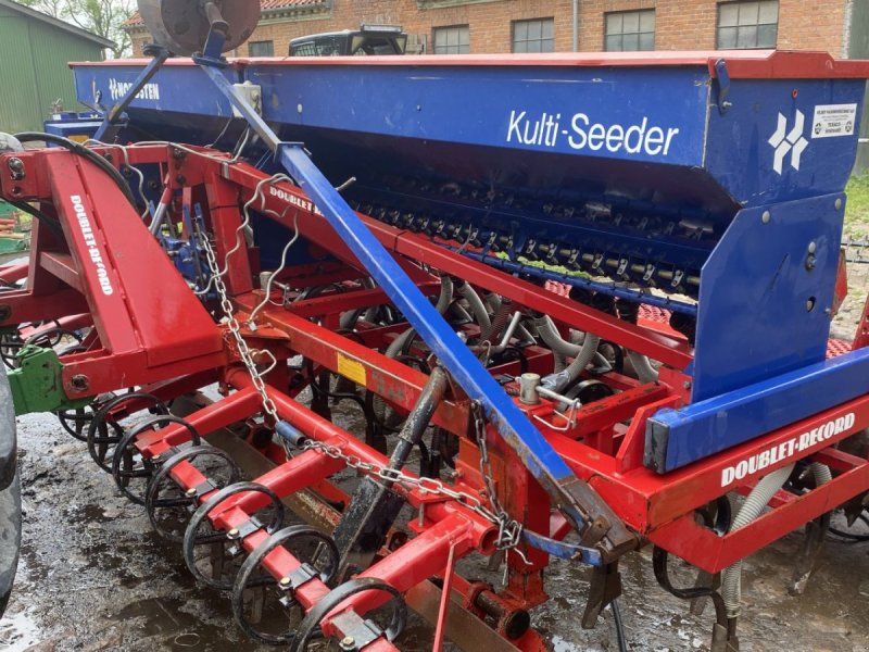 Doublet Record Kulti Seeder 4m