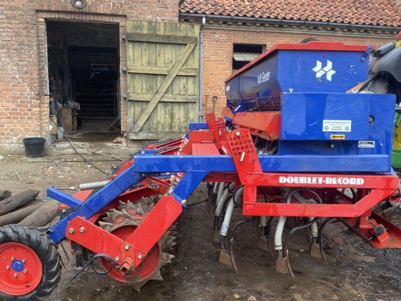 Doublet Record Kulti Seeder 4m