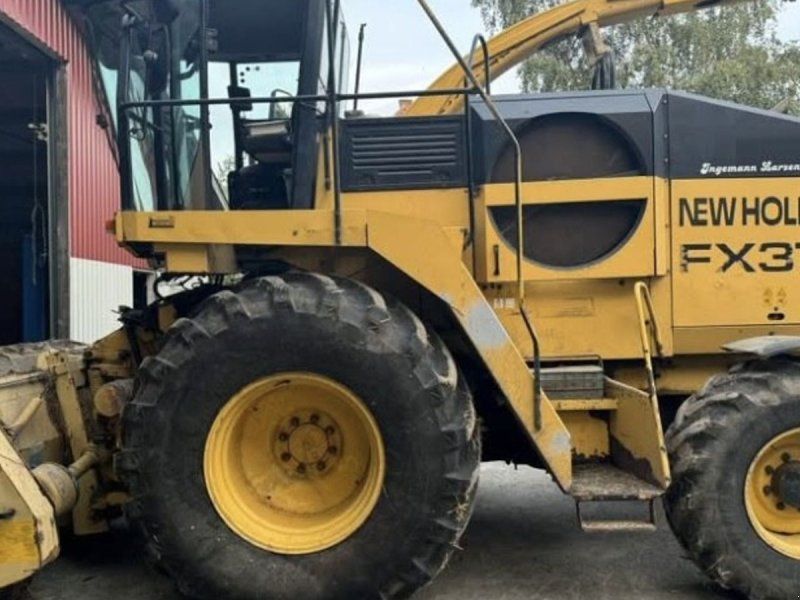 New Holland FX375