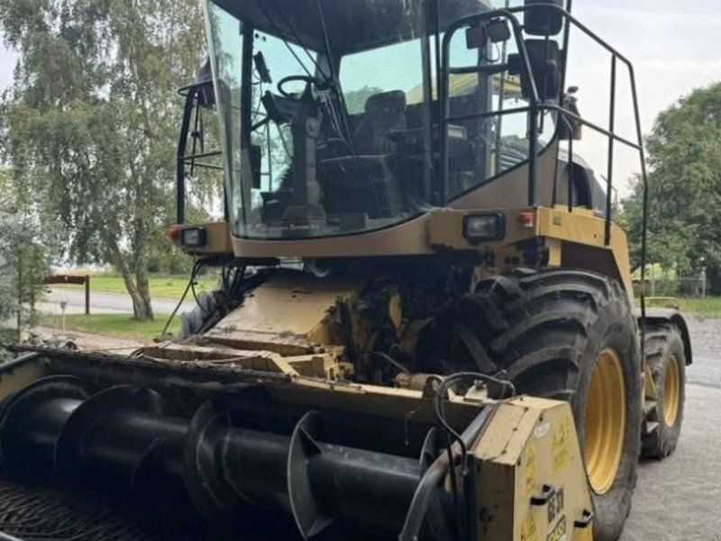 New Holland FX375