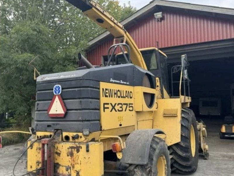 New Holland FX375