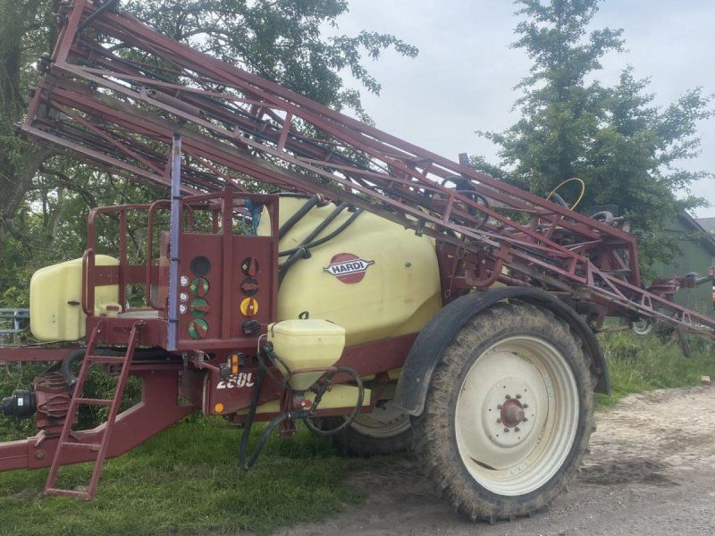Hardi Commander Plus
