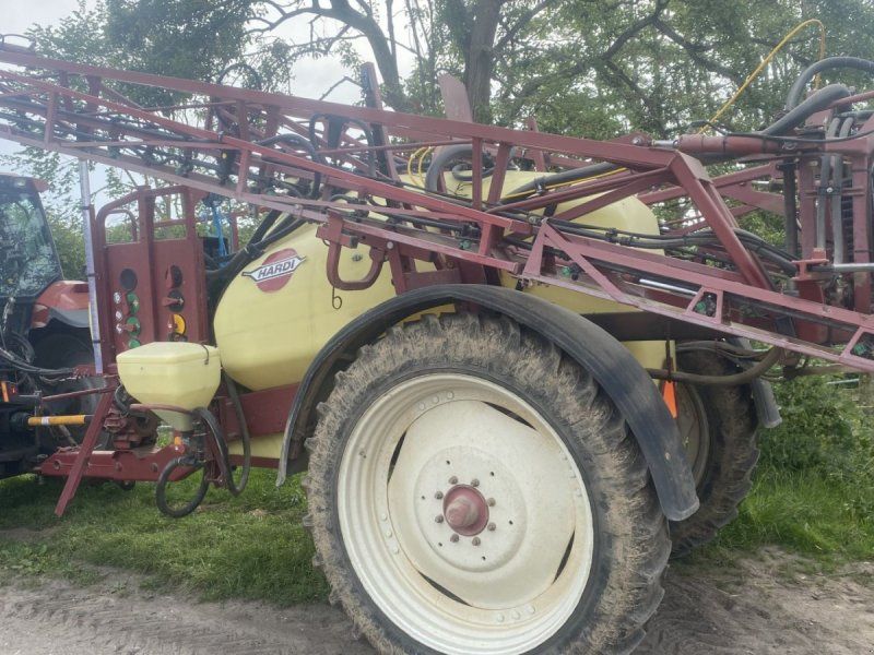 Hardi Commander Plus