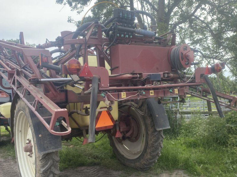 Hardi Commander Plus