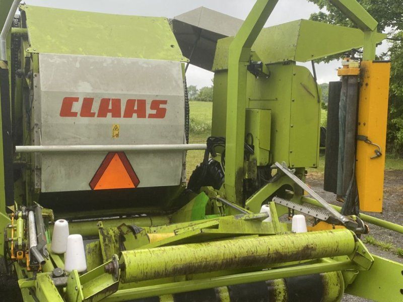 Claas ROLLANT 255 RC UNIWRAP