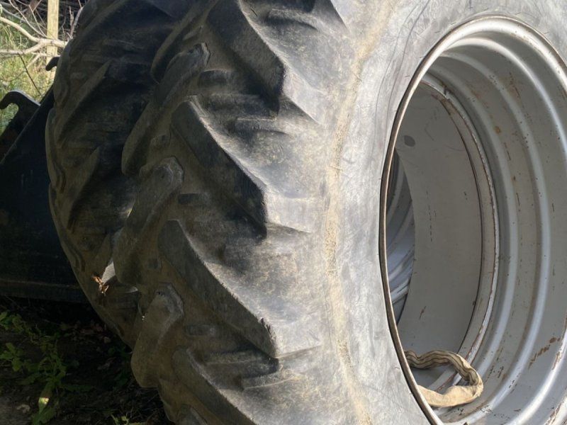 Kleber 18.4R38 tvillinghjul