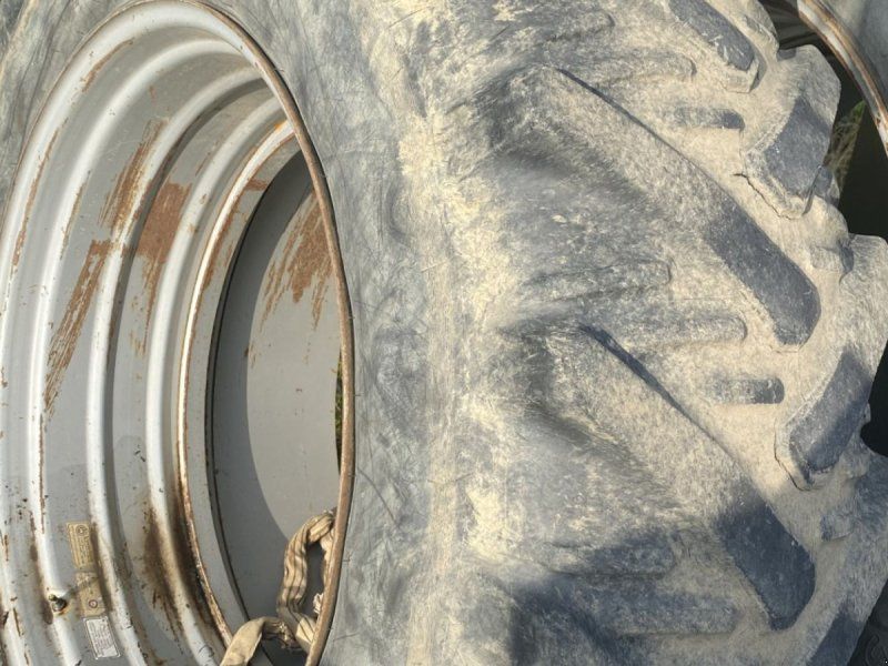 Kleber 18.4R38 tvillinghjul